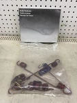 New Old Stock Sealed Wagner H7164 Drum Brake Hardware Kit Made In Usa. Fixed Price $11.00.