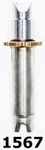Drum Brake Adjuster-rear Better 1567K. Fixed Price $9.99.