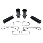 For Jeep Cherokee 1984-1993 Acdelco 18K242X Gold Front Disc Brake Hardware Kit. Fixed Price $13.20.