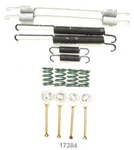 Drum Brake Hardware Kit Better 17384K Fits 2003 Mitsubishi Outlander. Fixed Price $21.67.