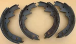 Grizzly 254/SX-B254 Rear Drum Brake Shoes For 1961-1962 Dodge Lancer. Fixed Price $40.00.