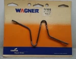 F97901S Wagner Disc Brake Anti Rattle Clip Made In Usa. Fixed Price $18.68.