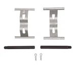 Dynamite Friction Disc Brake Hardware Kit For Porsche 340-02007. Fixed Price $19.06.