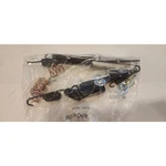 Ultra Premium Park Brake Hardware Kit -3389 Napa. Fixed Price $16.99.