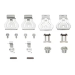 Genuine Dynamic Friction Dfc Drum Brake Hardware Kit 370-48011. Fixed Price $18.39.