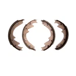 Dynamite Friction Drum Brake Shoe For Mustang, Villager 1901-0244-00. Fixed Price $62.69.