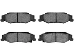 Dynamic Friction 37GP15M Rear Brake Pad Set Fits 2004-2009 Cadillac Xlr. Fixed Price $36.68.