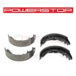 Powerstop Rear Drum Brake Shoe For 1978-1989 Chevrolet P20 Braking Kh. Fixed Price $67.69.