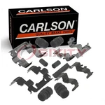 Carlson Front Disc Brake Hardware Kit For 1993-2001 Nissan Altima Pad Pv. Fixed Price $19.22.