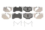 New Oem Ford F3CZ-2B321-A Disc Brake Shim Hardware Kit Nos. Fixed Price $23.12.