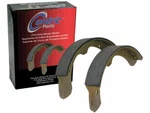 Rear Brake Shoe Set For 2001-2006 Mercedes CLK55 Amg 2002 2003 2004 2005 C612CC. Fixed Price $43.17.