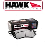 Hawk Front Disc Brake Pad Set For 1979-1985 Gmc P2500 Braking Stopping Qs. Fixed Price $197.90.