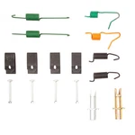 For Nissan Sentra 2013-2015 Dfc 370-76031 Rear Drum Brake Hardware Kit. Fixed Price $22.60.