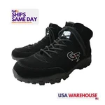 G-force 4254130BK, Crew Shoe Black Aftermarket High Performance Racing Part. Fixed Price $123.77.