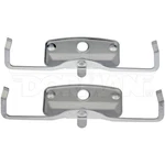 Dorman HW13918 Disc Brake Hardware Kit For Select 02-15 Bmw Mercedes-benz Models. Fixed Price $17.99.