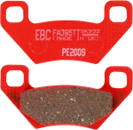 Ebc Sport Carbon Brake Pads FA395X. Fixed Price $34.99.