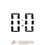 Carlson H5826Q Disc Brake Hardware Kit 08-11 Ford Focus. Fixed Price $22.33.