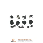 Carlson H5803Q Disc Brake Hardware Kit. Fixed Price $17.81.