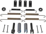 Dorman HW7356 Rear Parking Brake Hardware Kit Compatible With Select Chevrolet/. Fixed Price $18.15.