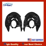 Front Brake Dust Shield Set Fit For 05-10 Scion Tc 03-08 Toyota Corolla Matrix. Fixed Price $31.17.