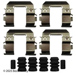 Disc Brake Hardware Kit Beck/arnley 084-1883. Fixed Price $31.12.