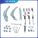 New Left Brake Shoe Hardware Kit Toyota Forklift 8FGU20/25/30/32 T-2042. Fixed Price $16.09.