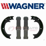Wagner Brake Rear Parking Shoe For 2011-2018 Toyota Sienna Disc Pads Gd. Fixed Price $60.86.