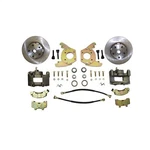 Scott Drake DBC-6466-6-5LUG Disc Brake Conversion Kit Fits 64-66 Mustang. Fixed Price $1299.95.