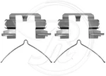 Raybestos H15716 Disc Brake Hardware Kit - Made Usa Free Shipping. Fixed Price $8.95.