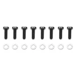 Wilwood For Bolt Kit Hat/rotor 5/16-18 X 1.00 Pack. Fixed Price $31.55.