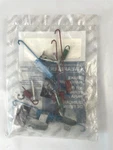 Carquest Drum Brake Hardware Kit Xref. Wagner # H17238. Fixed Price $14.95.