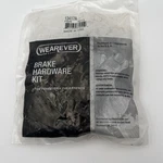 Carquest Wearever Disc Hardware Kit With Quiet Pad Clips 13417A. Fixed Price $14.94.