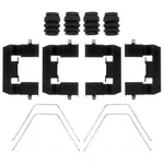 Disc Brake Hardware Kit-r-line Raybestos H18104A. Fixed Price $13.31.