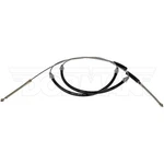 Dorman C92414 Parking Brake Cable For 65-82 Chevrolet Corvette. Fixed Price $32.99.
