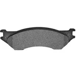 Napa UP-7752-M Brake Pads Set, Rear Disc (106.07021, QC702A, PGD702AM). Fixed Price $34.95.