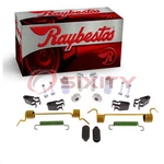 Raybestos R-line Rear Parking Brake Hardware Kit 2005-2012 Ford F-350 Yc. Fixed Price $36.47.