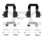 Dynamic Friction Company 340-76018 Disc Brake Hardware Kit. Fixed Price $22.20.