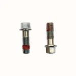 Carlson H820 Disc Brake Caliper Bracket Mounting Bolt. Fixed Price $13.65.