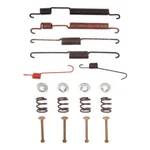 Genuine Dynamic Friction Dfc Drum Brake Hardware Kit 370-03004. Fixed Price $14.15.