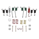 18K594 Ac Delco Brake Shoe Spring Kit Rear New For Chevy Olds Somerset Citation. Fixed Price $25.50.
