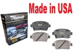 Disc Brake Pad Set-advanced Tech Super Premium Ceramic Front Raybestos ATD822C. Fixed Price $35.89.