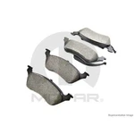 Mopar 2AMV3558AB Pad Kit. Fixed Price $107.25.