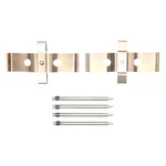For Chevy Camaro 2016 Dfc 340-46013 Rear Disc Brake Hardware Kit. Fixed Price $20.09.