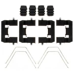 Raybestos H18104A Line Disc Brake Hardware Kit. Fixed Price $31.43.