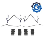 New Dorman Brake Hardware Kit 1988-1993 Ford Festiva HW13166. Fixed Price $27.96.