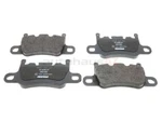 Textar Brake Pad Set Rear 99135294882 Porsche 911. Fixed Price $288.00.