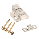Rv Designer Metal Positive Cabinet Catch Set. Fixed Price $15.49.