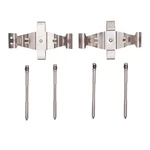 Disc Brake Hardware KIT-SRT8 Dfc 340-39015. Fixed Price $12.22.