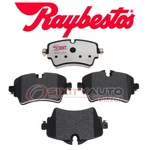 Raybestos Rear Disc Brake Pad Set For 2006-2013 Volvo C70 Braking Stopping Ac. Fixed Price $88.03.