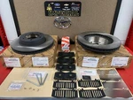 2005-2023 Toyota Tacoma 4WD Genuine Oem Front Brake Rotors Tcmc Pads & Shim Kit. Fixed Price $325.00.